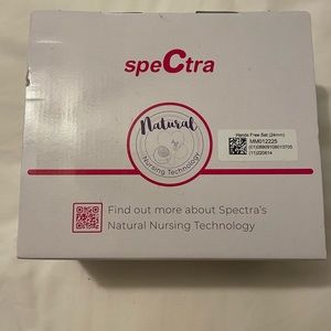 Spectra wearable breast pump